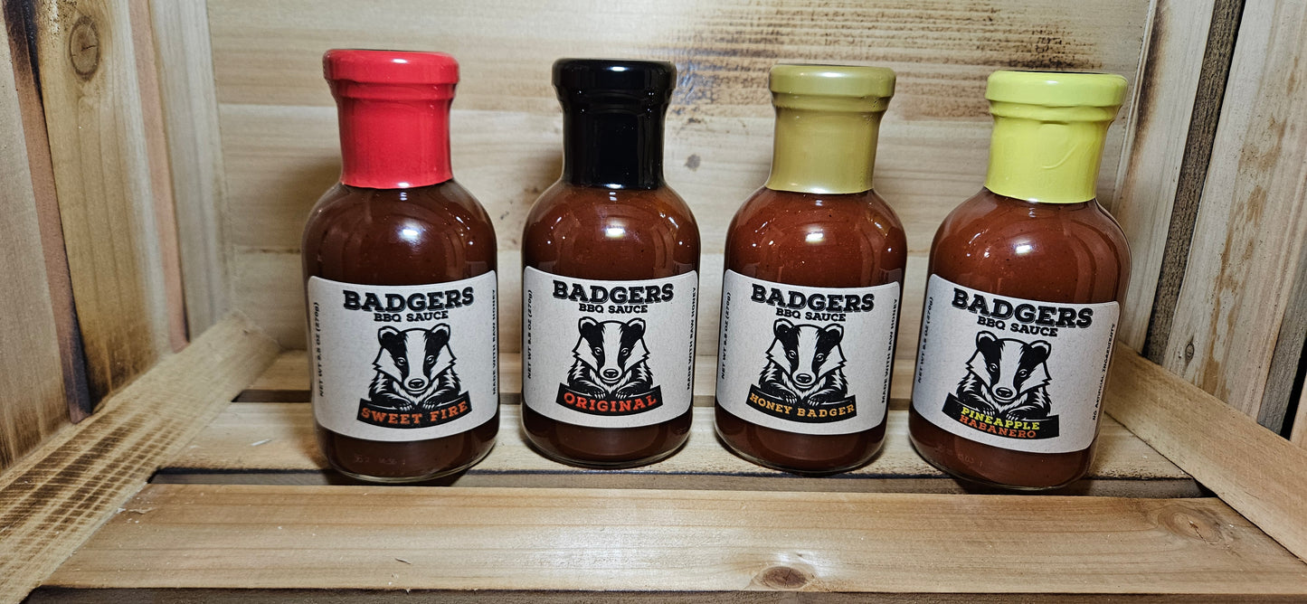 Four 8 FL OZ Variety Pack FREE SHIPPING