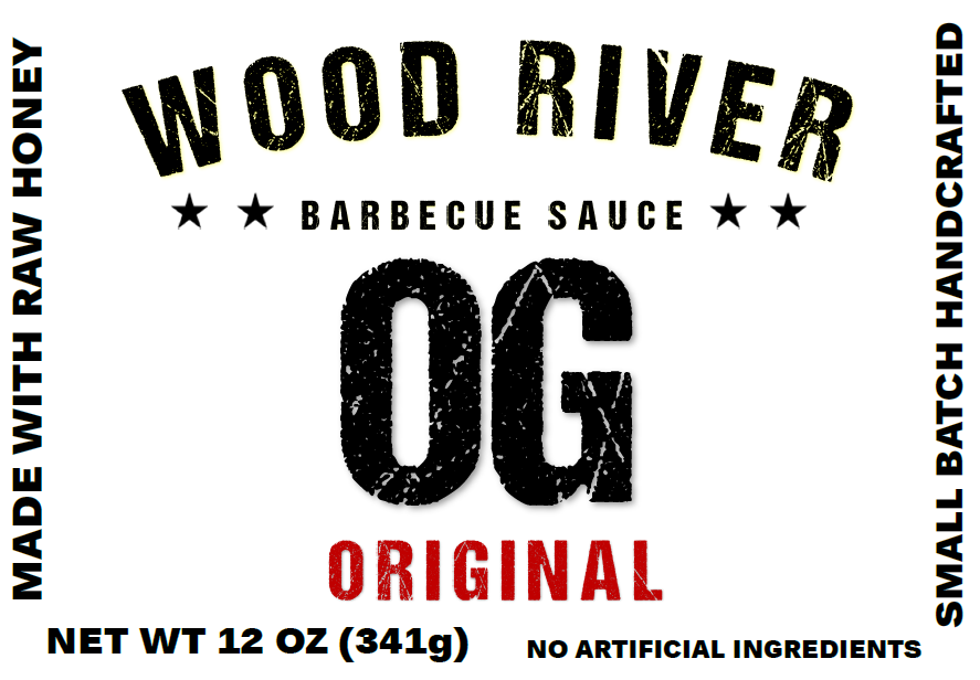 Badgers Original BBQ Sauce