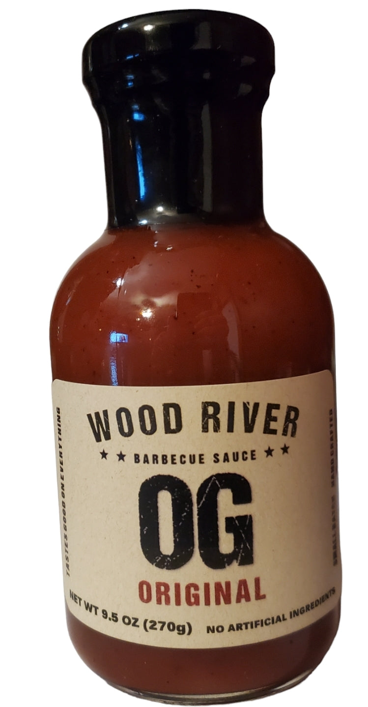Badgers Original BBQ Sauce
